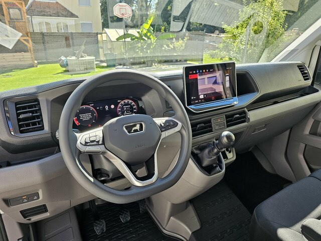MAN TGE 3.140 Doka L4 Dreiseitenkipper Facelift - قلاب صغير, الشاحنات الصغيرة كابينة مزدوجة: صورة 4 MAN TGE 3.140 Doka L4 Dreiseitenkipper Facelift - قلاب صغير, الشاحنات الصغيرة كابينة مزدوجة: صورة 4
