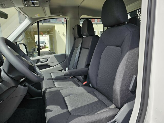 MAN TGE 3.140 Doka L4 Dreiseitenkipper Facelift - قلاب صغير, الشاحنات الصغيرة كابينة مزدوجة: صورة 3 MAN TGE 3.140 Doka L4 Dreiseitenkipper Facelift - قلاب صغير, الشاحنات الصغيرة كابينة مزدوجة: صورة 3