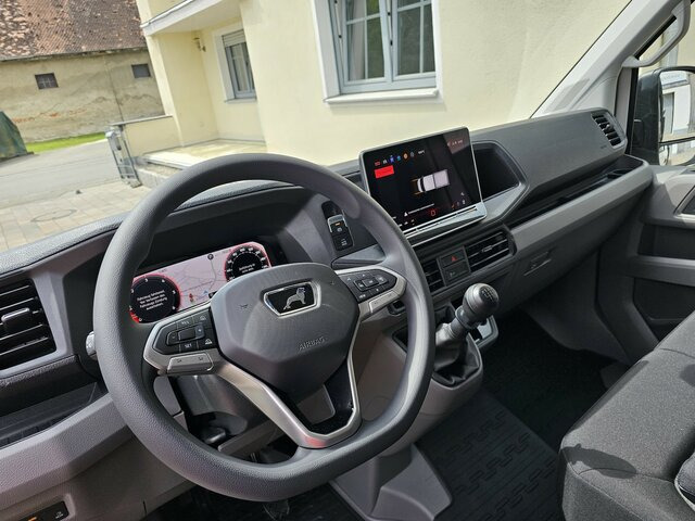MAN TGE 3.140 Doka L4 Dreiseitenkipper Facelift - شاحنة: صورة 4 MAN TGE 3.140 Doka L4 Dreiseitenkipper Facelift - شاحنة: صورة 4