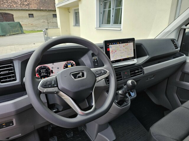MAN TGE 3.140 Dreiseitenkipper Facelift sofort! - شاحنة: صورة 5 MAN TGE 3.140 Dreiseitenkipper Facelift sofort! - شاحنة: صورة 5