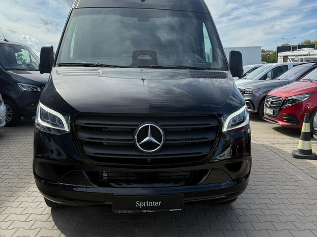 MERCEDES-BENZ Sprinter 317 CDI Kasten L2H2 AHK 3,5t MBUX10,25 - فان: صورة 5 MERCEDES-BENZ Sprinter 317 CDI Kasten L2H2 AHK 3,5t MBUX10,25 - فان: صورة 5