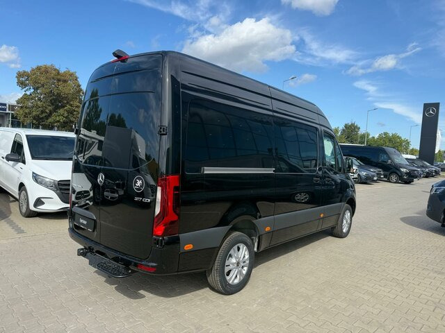 MERCEDES-BENZ Sprinter 317 CDI Kasten L2H2 AHK 3,5t MBUX10,25 - فان: صورة 3 MERCEDES-BENZ Sprinter 317 CDI Kasten L2H2 AHK 3,5t MBUX10,25 - فان: صورة 3