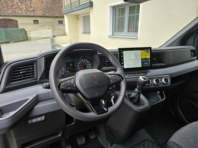 RENAULT Master L2H2 170 Neues Modell 10'' Navi Kamera - فان: صورة 2 RENAULT Master L2H2 170 Neues Modell 10'' Navi Kamera - فان: صورة 2