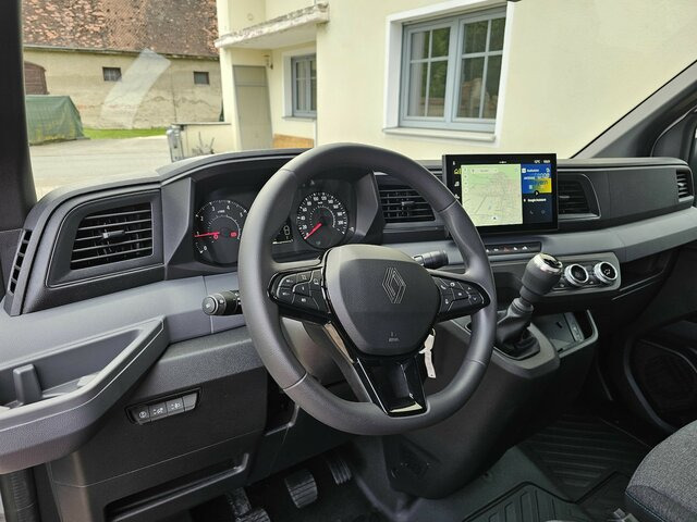 RENAULT Master L2H2 170 Neues Modell 10'' Navi Kamera - فان: صورة 3 RENAULT Master L2H2 170 Neues Modell 10'' Navi Kamera - فان: صورة 3