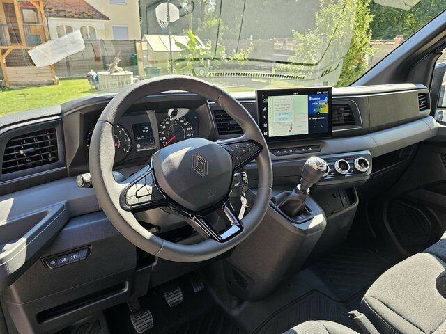 RENAULT Master L2H2 170 Neues Modell 10'' Navi Kamera - فان: صورة 3 RENAULT Master L2H2 170 Neues Modell 10'' Navi Kamera - فان: صورة 3