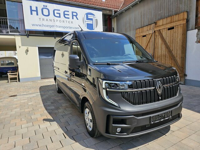 جديدة فان RENAULT Master L3H2 170 Neues Modell 10'' Navi Kamera: صورة 23