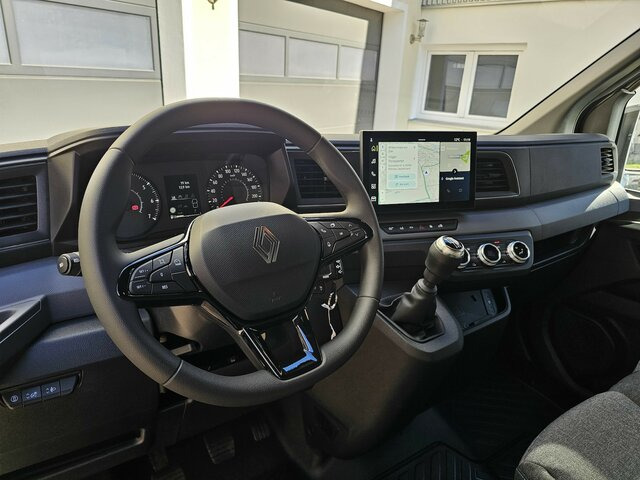 RENAULT Master L3H2 170 Neues Modell 10'' Navi Kamera... - فان: صورة 3 RENAULT Master L3H2 170 Neues Modell 10'' Navi Kamera... - فان: صورة 3