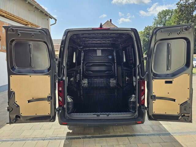 جديدة فان RENAULT Master L3H2 170 Neues Modell 10'' Navi Kamera: صورة 20
