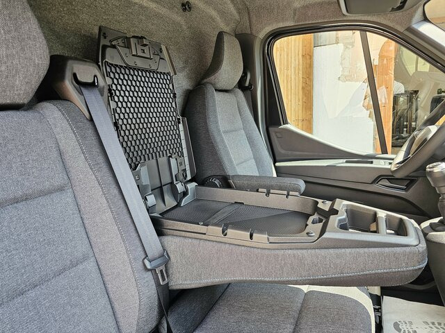 جديدة فان RENAULT Master L3H2 170 Neues Modell 10'' Navi Kamera: صورة 16