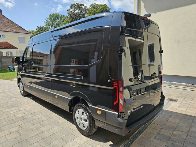 جديدة فان RENAULT Master L3H2 170 Neues Modell 10'' Navi Kamera: صورة 36