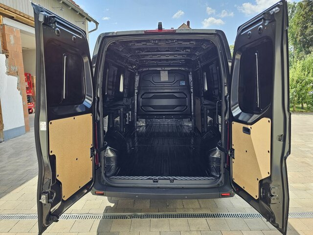 جديدة فان RENAULT Master L3H2 170 Neues Modell 10'' Navi Kamera: صورة 19