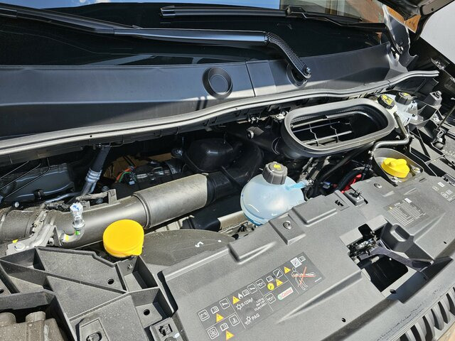 جديدة فان RENAULT Master L3H2 170 Neues Modell 10'' Navi Kamera: صورة 13