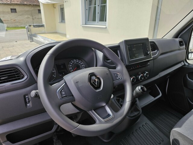 RENAULT Master L3H2 dci 150 3,5t PRO+ Navi PDC - فان: صورة 2 RENAULT Master L3H2 dci 150 3,5t PRO+ Navi PDC - فان: صورة 2