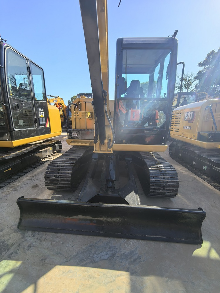 حفار زحاف CAT 305.5E2 Excavator: صورة 6