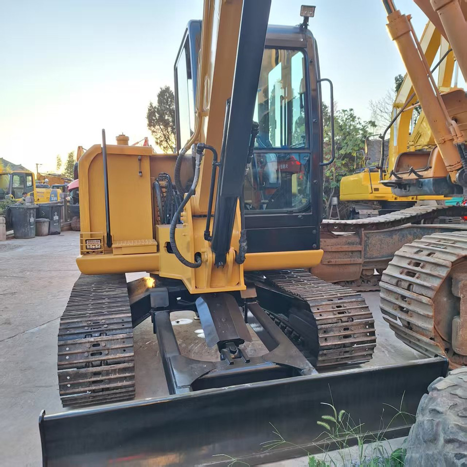 CAT 306E Excavator - حفارة مُصَّغرة: صورة 5 CAT 306E Excavator - حفارة مُصَّغرة: صورة 5