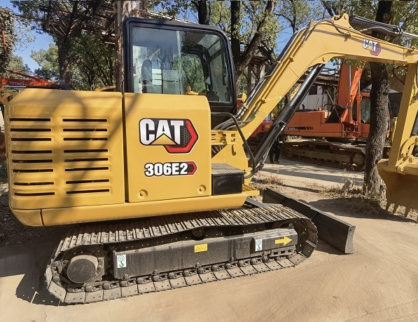 CAT 306E2 Excavator - حفارة مُصَّغرة: صورة 1 CAT 306E2 Excavator - حفارة مُصَّغرة: صورة 1