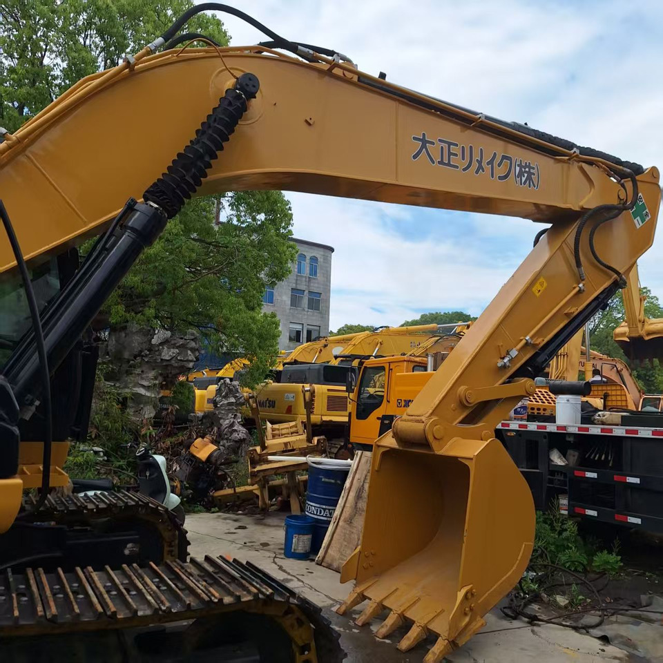 CAT 320D2 Excavator - حفار زحاف: صورة 5 CAT 320D2 Excavator - حفار زحاف: صورة 5