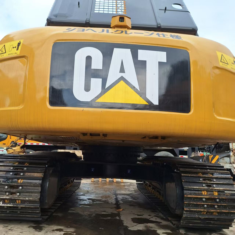 CAT 320D2 Excavator - حفار زحاف: صورة 2 CAT 320D2 Excavator - حفار زحاف: صورة 2