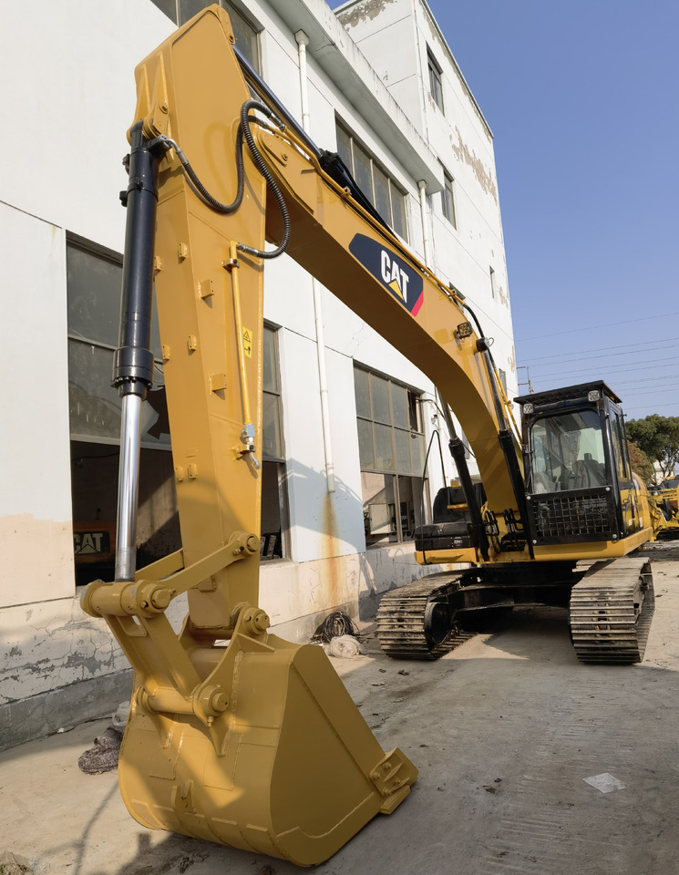 CAT 320D2 Excavator - حفار زحاف: صورة 5 CAT 320D2 Excavator - حفار زحاف: صورة 5
