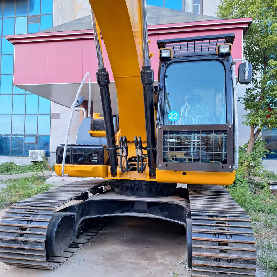 CAT 320D2L Excavator - حفار زحاف: صورة 5 CAT 320D2L Excavator - حفار زحاف: صورة 5