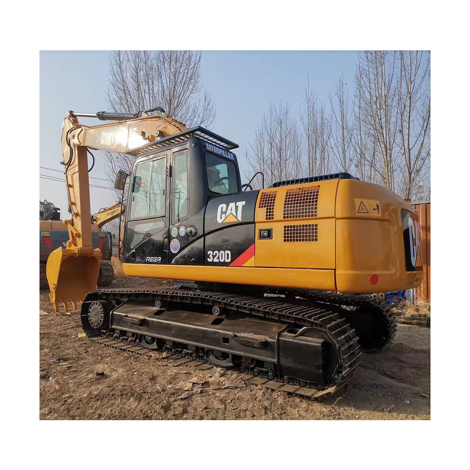 CAT 320DL Excavator - حفار زحاف: صورة 4 CAT 320DL Excavator - حفار زحاف: صورة 4