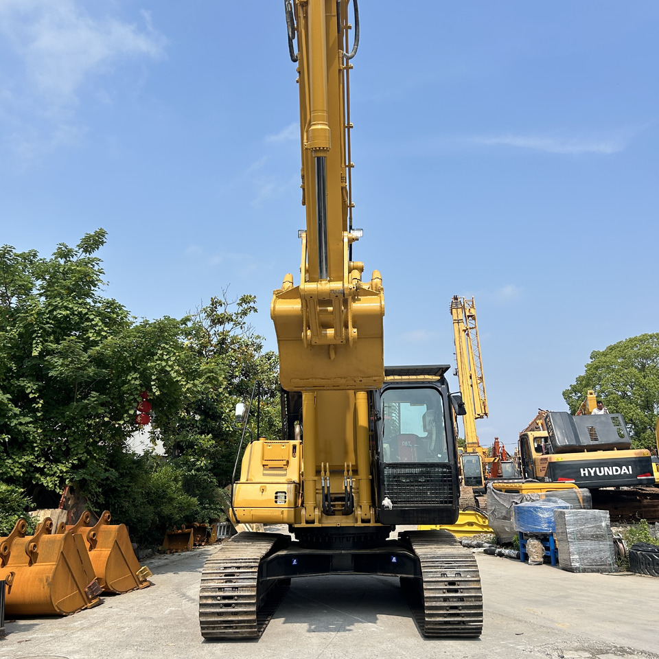CAT 325C - حفار زحاف: صورة 4 CAT 325C - حفار زحاف: صورة 4