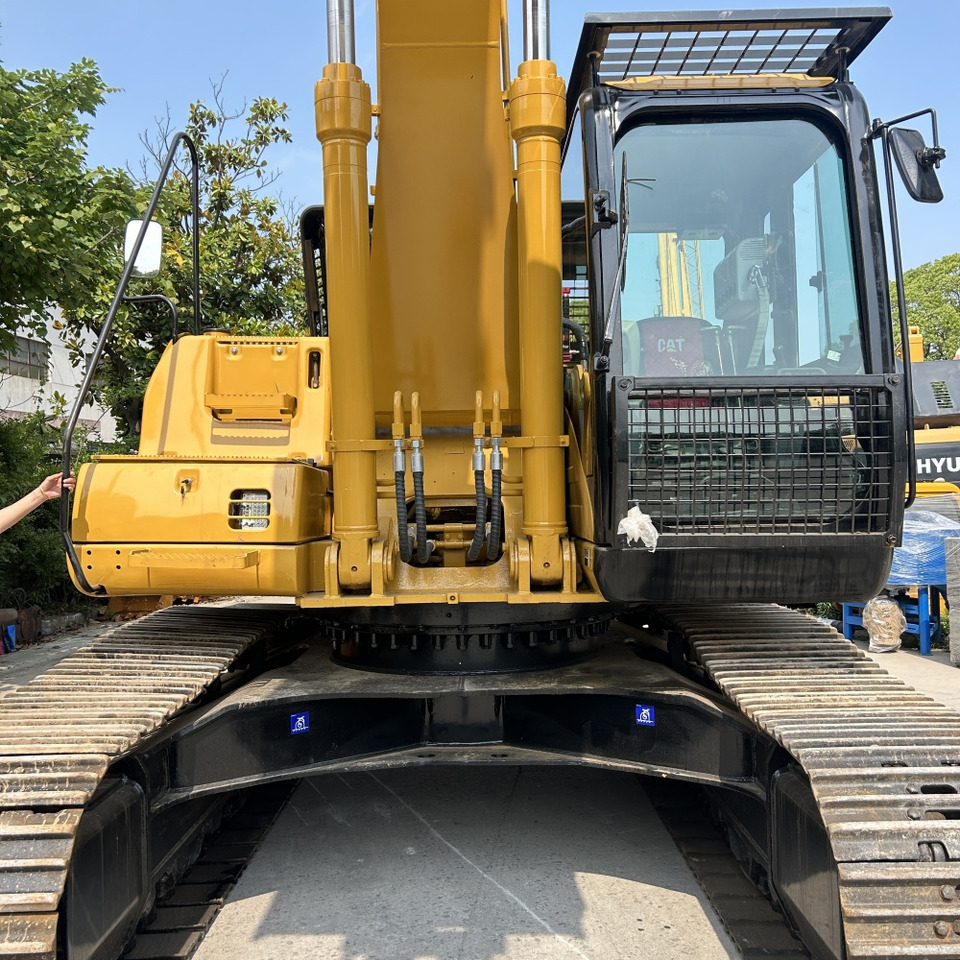 CAT 325C - حفار زحاف: صورة 3 CAT 325C - حفار زحاف: صورة 3