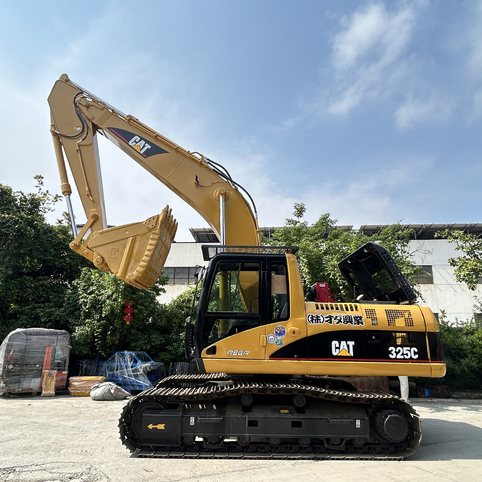CAT 325C - حفار زحاف: صورة 1 CAT 325C - حفار زحاف: صورة 1