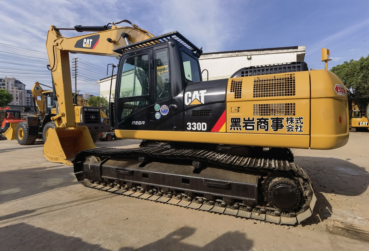 CAT 330D Excavator - حفار زحاف: صورة 5 CAT 330D Excavator - حفار زحاف: صورة 5