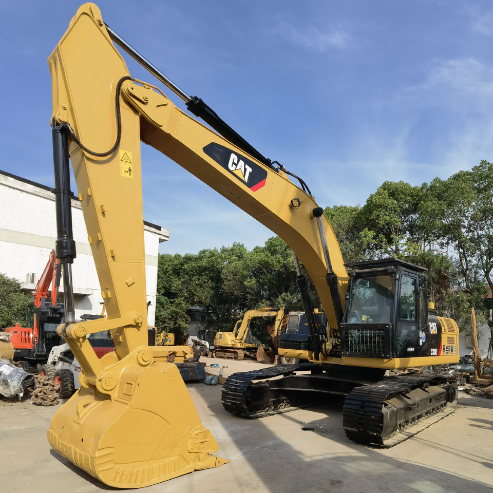 CAT 330D Excavator - حفار زحاف: صورة 2 CAT 330D Excavator - حفار زحاف: صورة 2