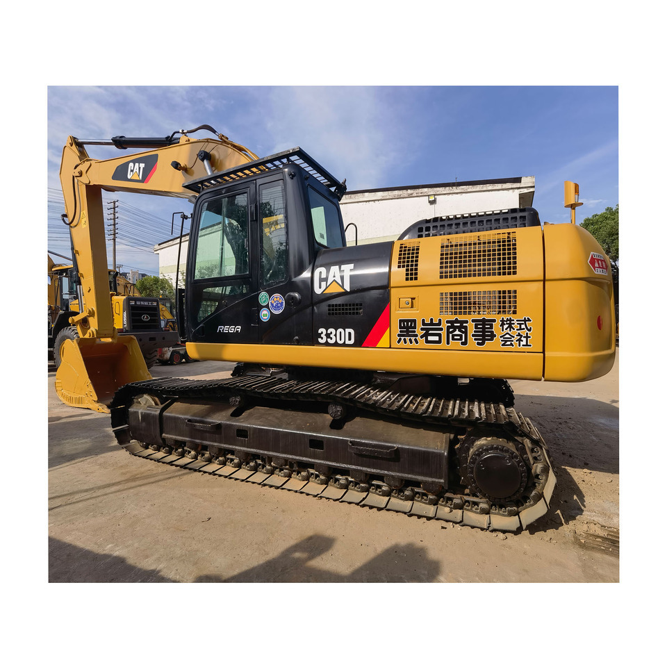 CAT 330D Excavator - حفار زحاف: صورة 2 CAT 330D Excavator - حفار زحاف: صورة 2