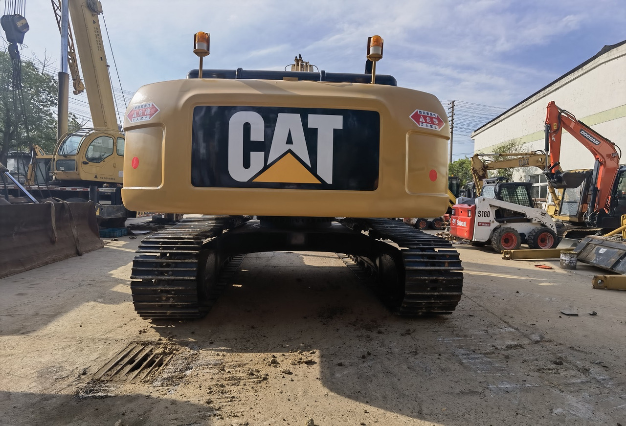 CAT 330D Excavator - حفار زحاف: صورة 3 CAT 330D Excavator - حفار زحاف: صورة 3