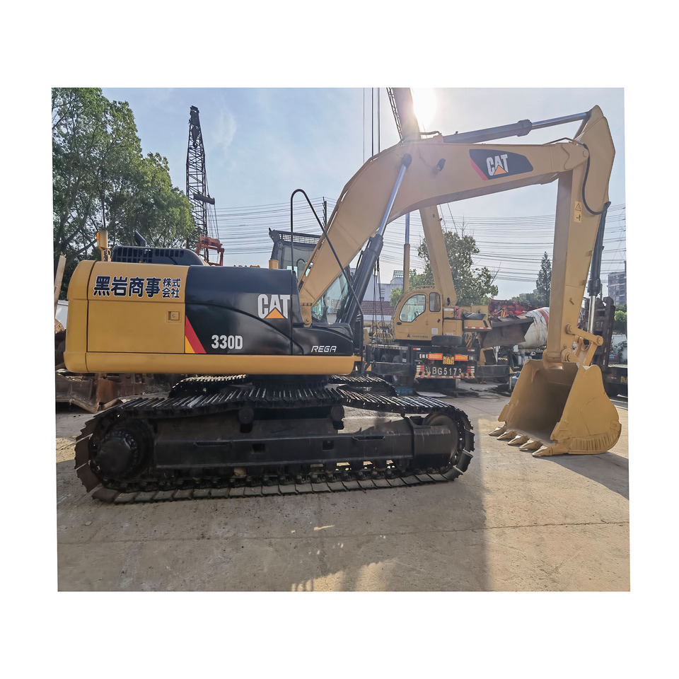 CAT 330D excavators - حفار زحاف: صورة 2 CAT 330D excavators - حفار زحاف: صورة 2