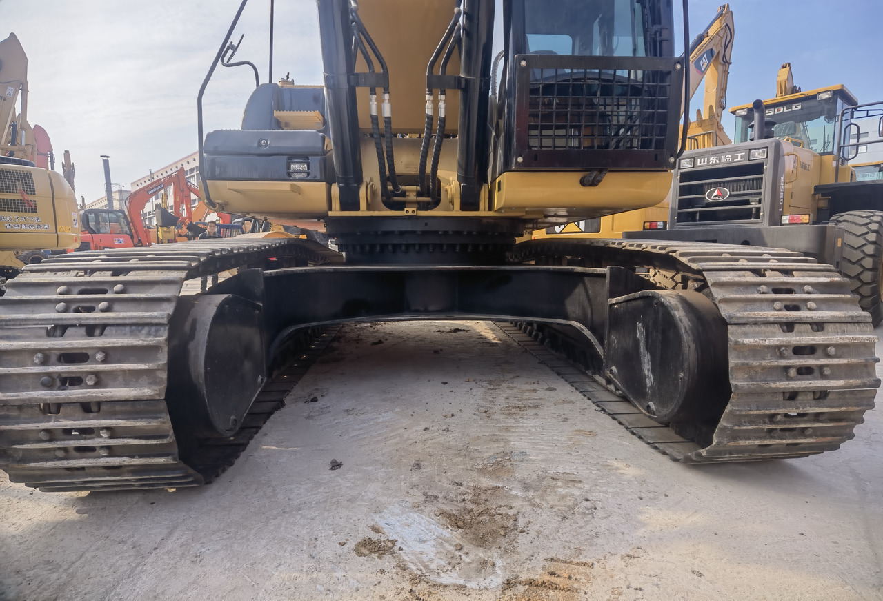 CAT 330D2L Excavator - حفار زحاف: صورة 4 CAT 330D2L Excavator - حفار زحاف: صورة 4