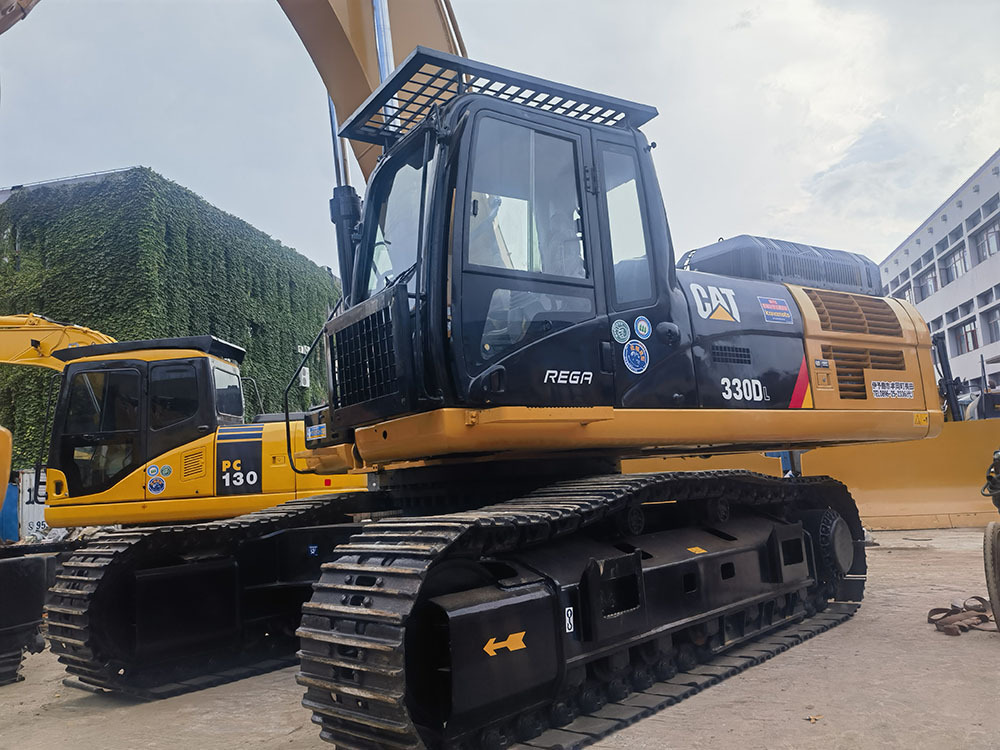 CAT 330DL excavator - حفار زحاف: صورة 1 CAT 330DL excavator - حفار زحاف: صورة 1