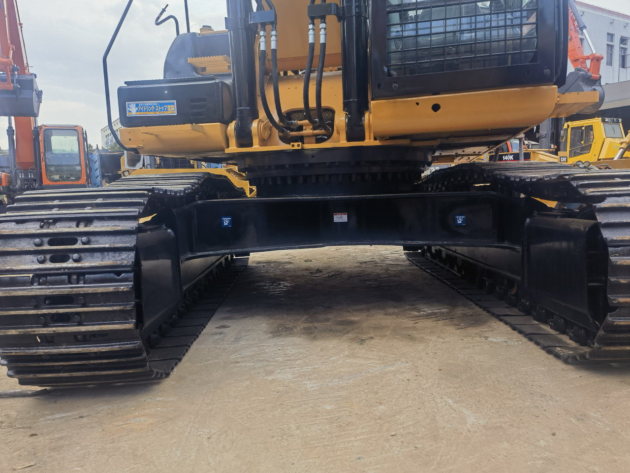 CAT 330DL excavator - حفار زحاف: صورة 5 CAT 330DL excavator - حفار زحاف: صورة 5