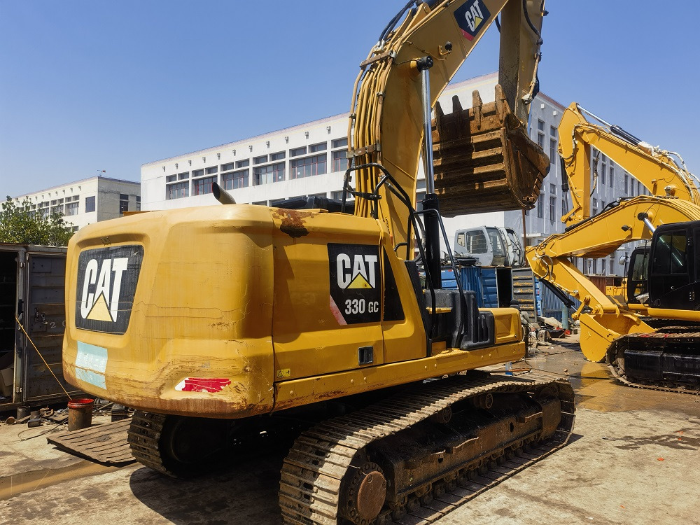 CAT 330GC Excavator - حفار زحاف: صورة 4 CAT 330GC Excavator - حفار زحاف: صورة 4