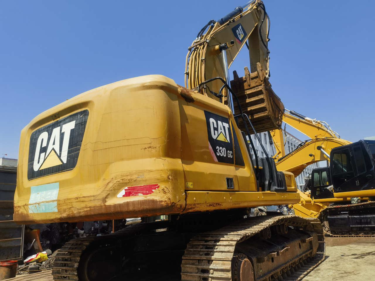 CAT 330GC Excavator - حفار زحاف: صورة 2 CAT 330GC Excavator - حفار زحاف: صورة 2