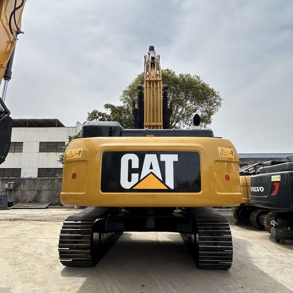 حفارة CAT 336D Excavator: صورة 6
