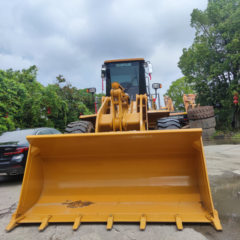 CAT 950H Loader - اللودر بعجل: صورة 5 CAT 950H Loader - اللودر بعجل: صورة 5
