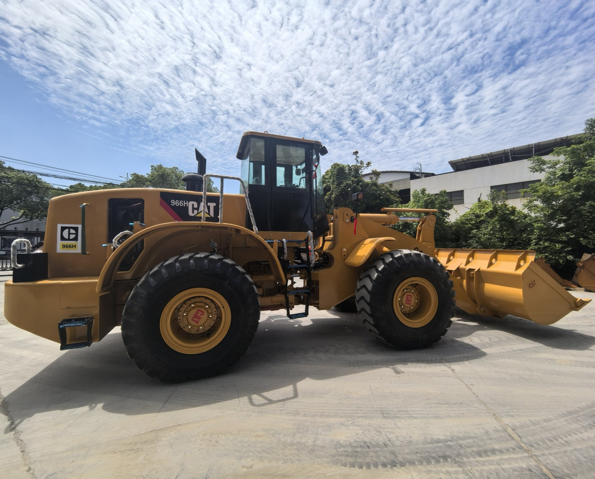 CAT 966H wheel loader - اللودر بعجل: صورة 5 CAT 966H wheel loader - اللودر بعجل: صورة 5