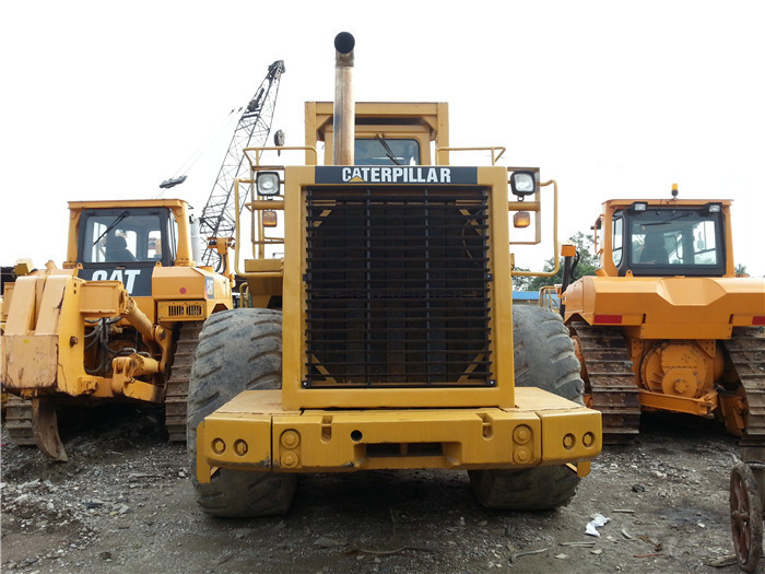 CAT 980F - اللودر بعجل: صورة 5 CAT 980F - اللودر بعجل: صورة 5
