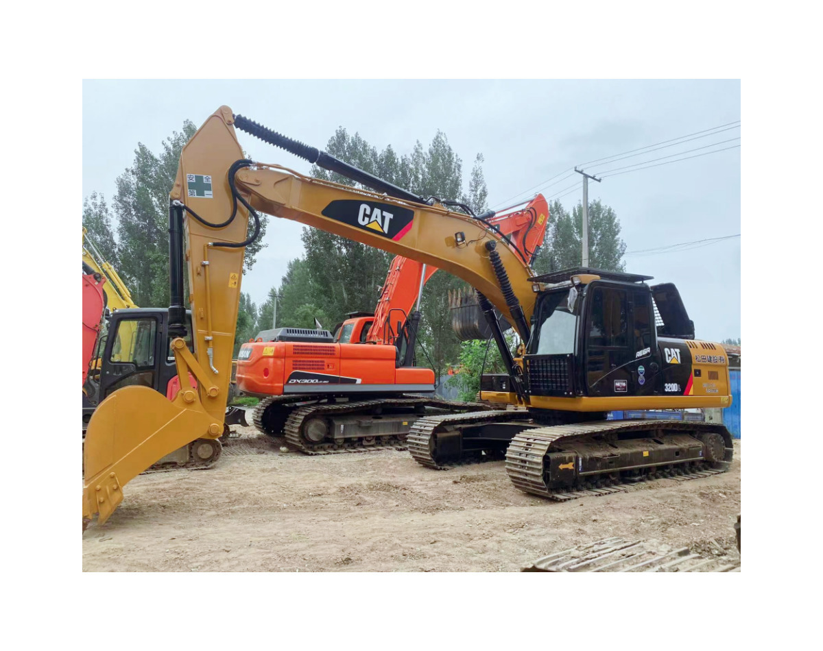 CAT320DL EXCAVATOR - حفار زحاف: صورة 2 CAT320DL EXCAVATOR - حفار زحاف: صورة 2
