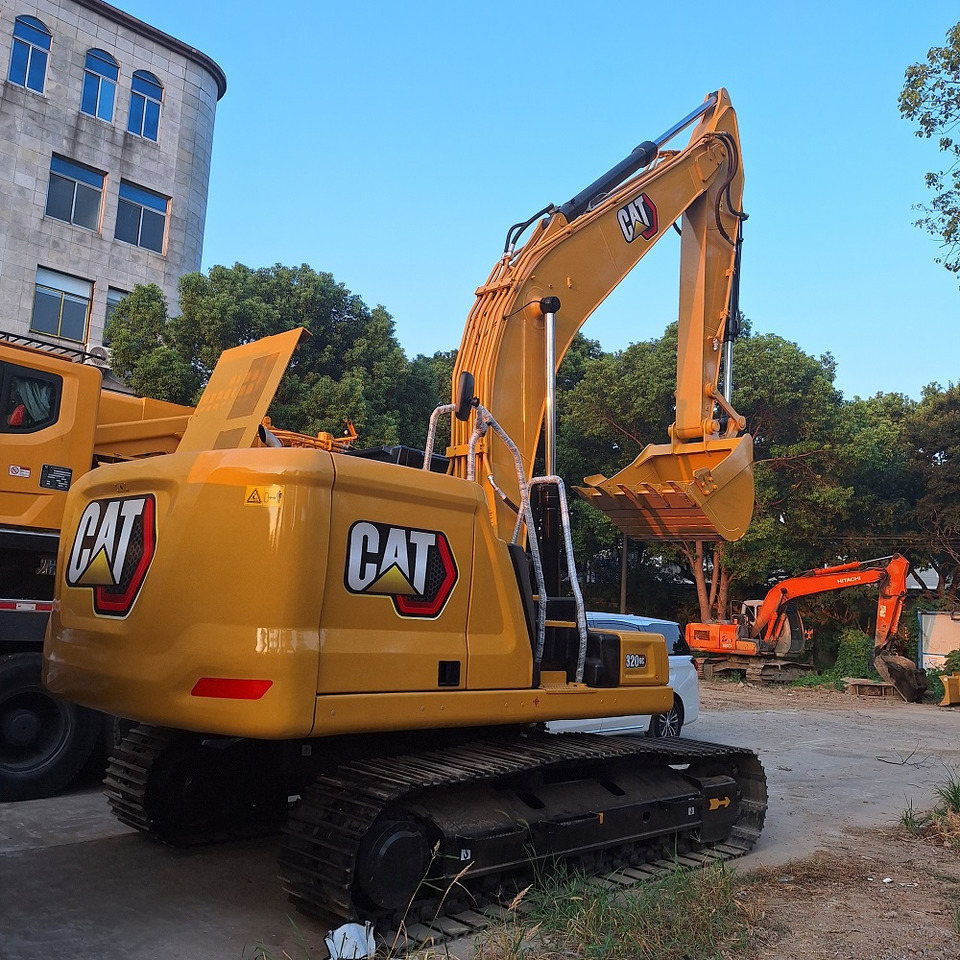 CAT320GC excavator - حفار زحاف: صورة 3 CAT320GC excavator - حفار زحاف: صورة 3