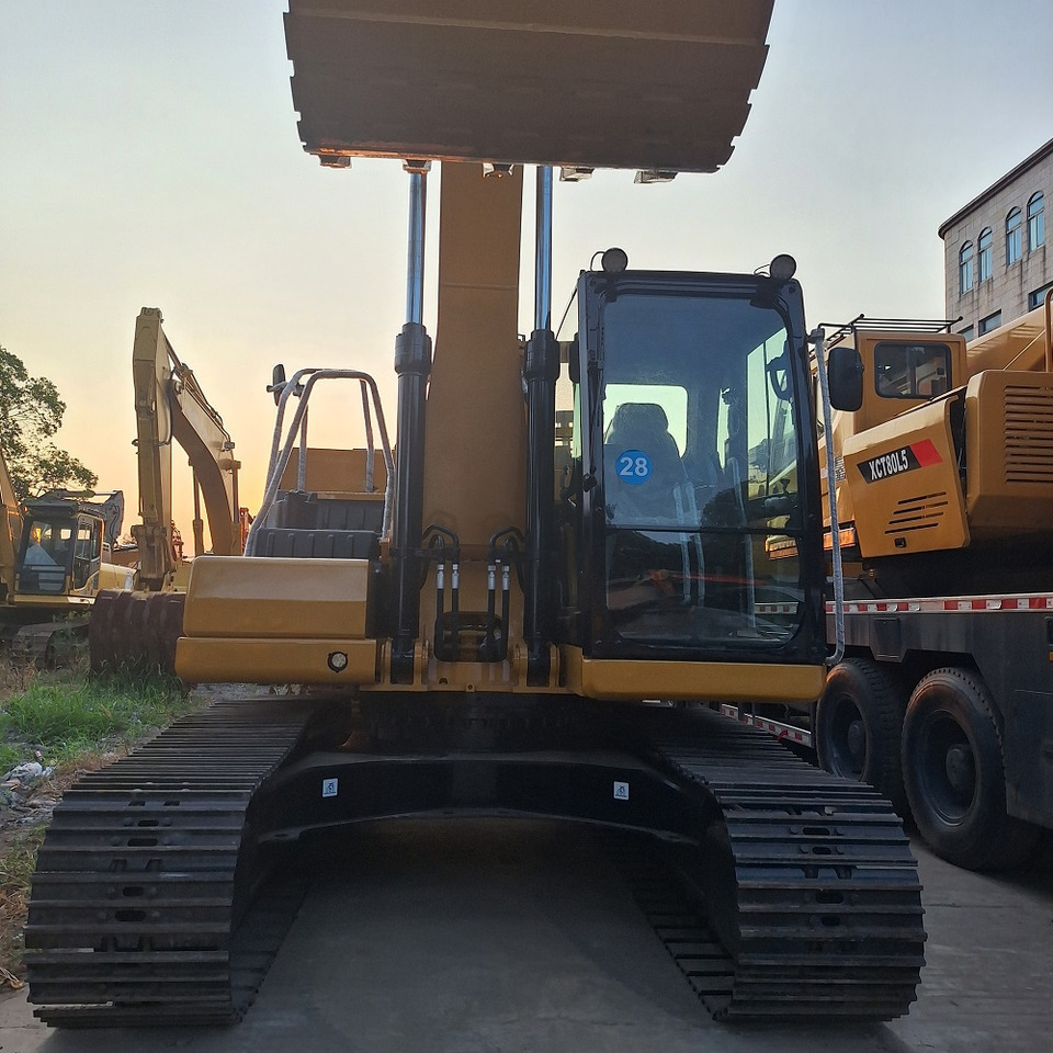 CAT320GC excavator - حفار زحاف: صورة 4 CAT320GC excavator - حفار زحاف: صورة 4