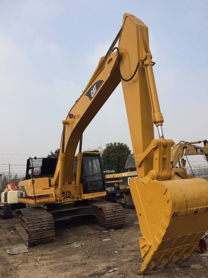 CATERPILLAR 325 B - حفار زحاف: صورة 5 CATERPILLAR 325 B - حفار زحاف: صورة 5