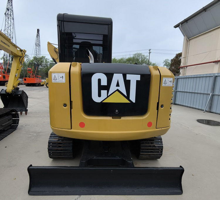 Cat 306E2 Excavator - حفارة مُصَّغرة: صورة 3 Cat 306E2 Excavator - حفارة مُصَّغرة: صورة 3