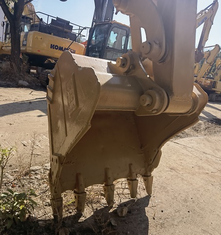 Cat 306E2 Excavator - حفارة مُصَّغرة: صورة 5 Cat 306E2 Excavator - حفارة مُصَّغرة: صورة 5