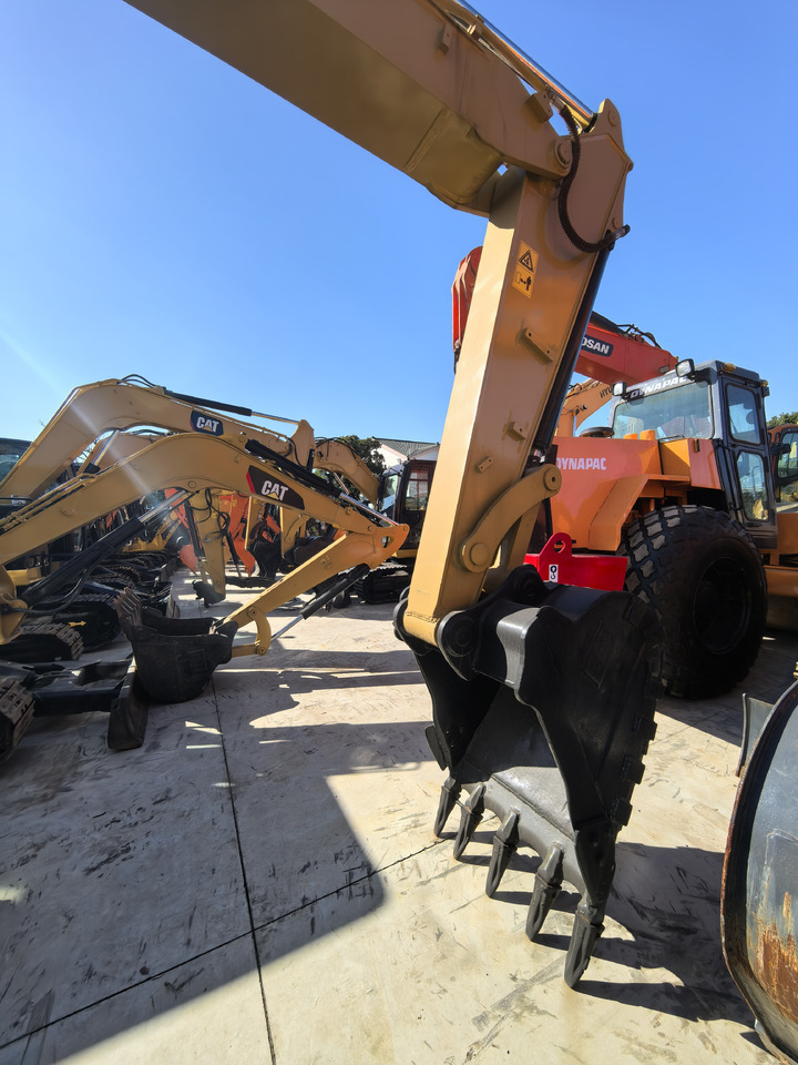 Cat 307E Excavator - حفار زحاف: صورة 4 Cat 307E Excavator - حفار زحاف: صورة 4