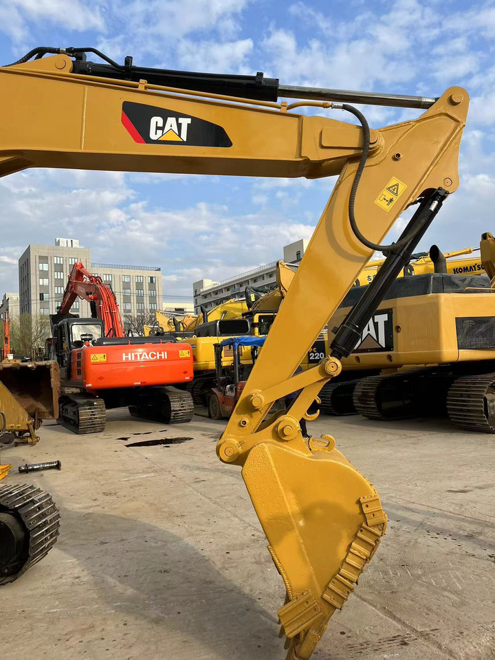 Cat 308c Excavator - حفار زحاف: صورة 5 Cat 308c Excavator - حفار زحاف: صورة 5